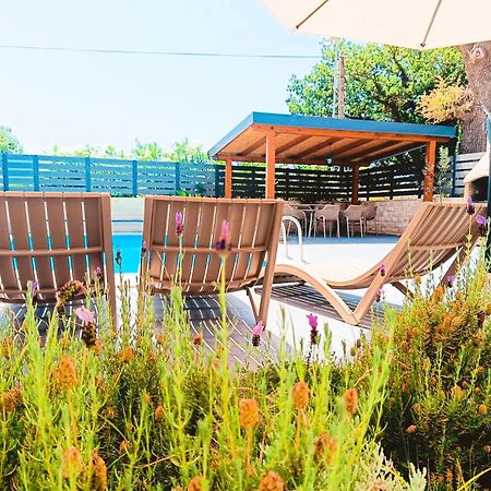Villa Twins Sukosan With Heated Pool エクステリア 写真
