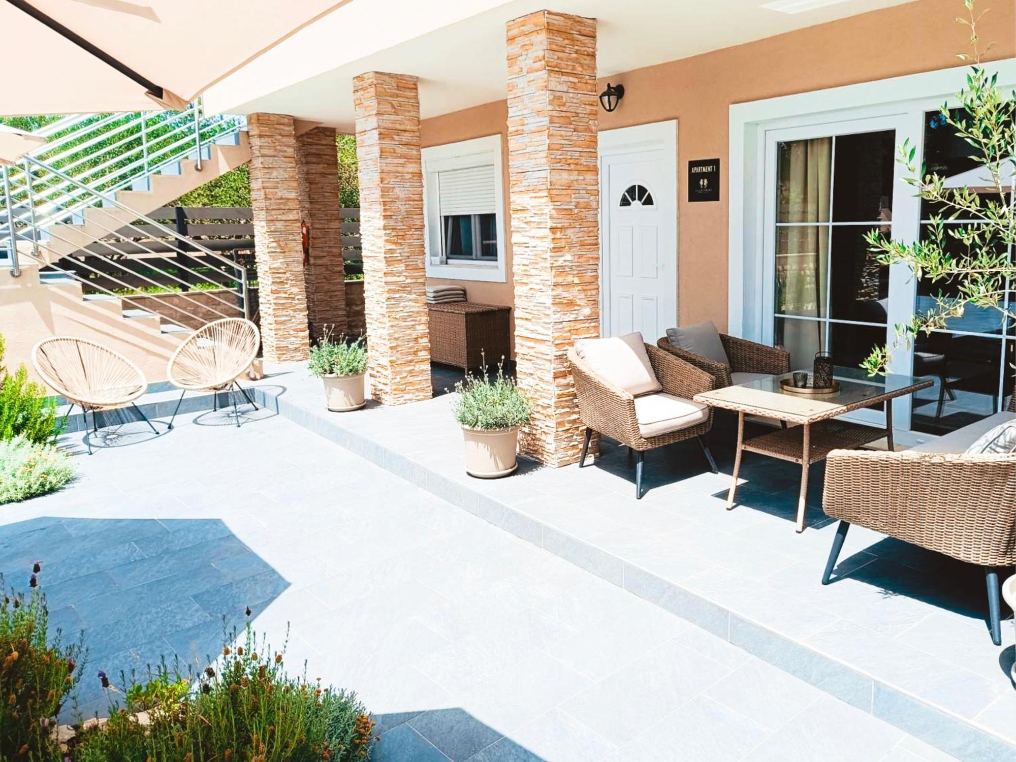 Villa Twins Sukosan With Heated Pool エクステリア 写真